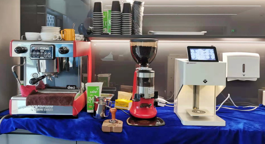 办公室咖啡服务租赁商用的全自动咖啡机有哪些优势？