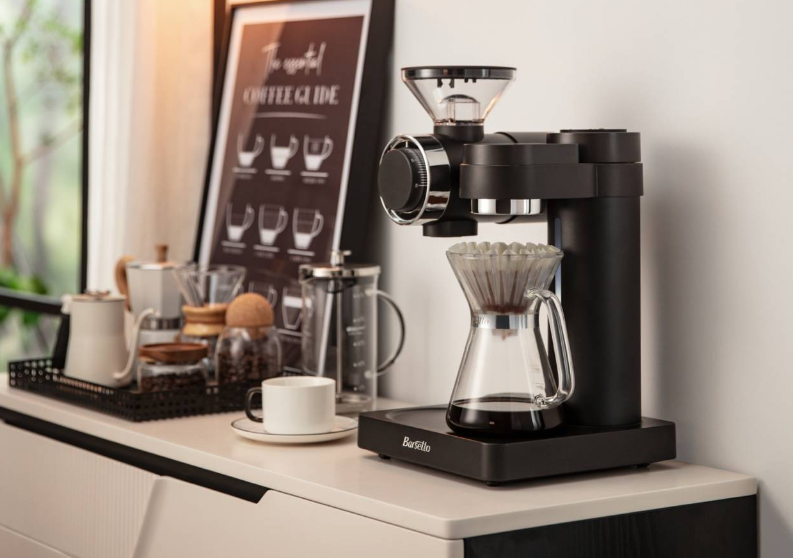 租赁全自动咖啡机有哪些好处？