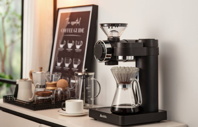 商用咖啡机、家用咖啡机、办公室咖啡机应该如何选择？