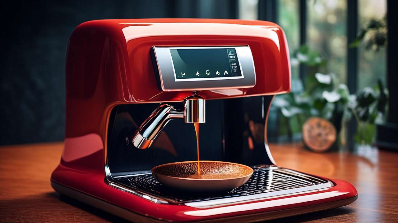 开咖啡馆的话，用什么品牌的咖啡机好一点？咖啡馆商用咖啡机推荐！